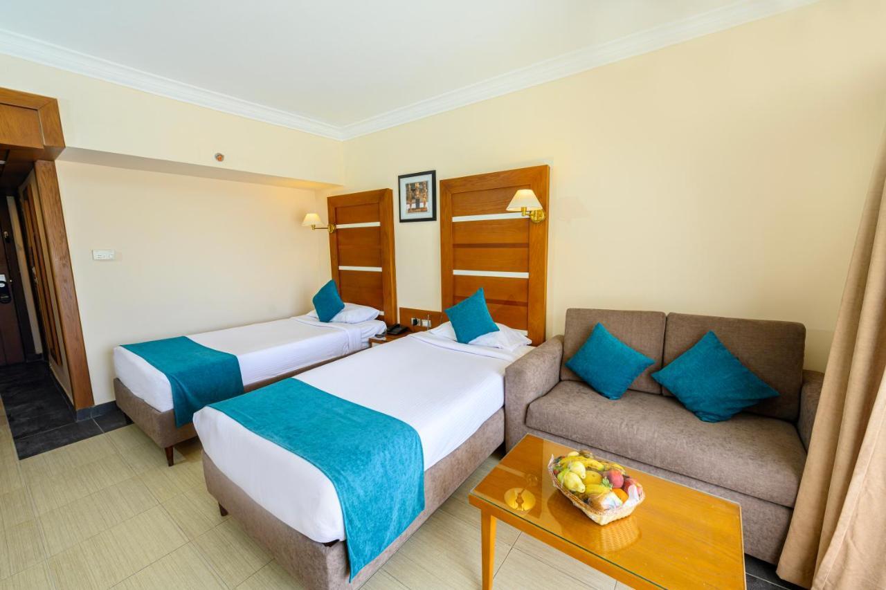 Rezort Golden Hurghada