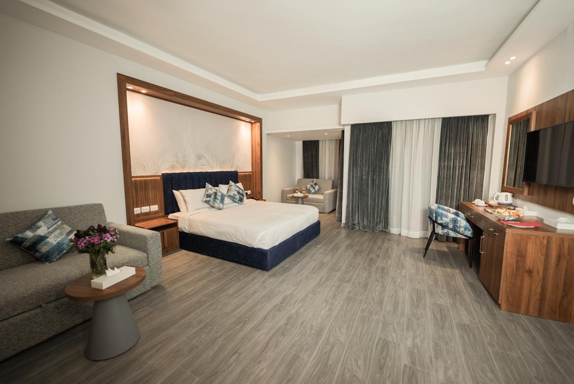 Rezort Golden Hurghada